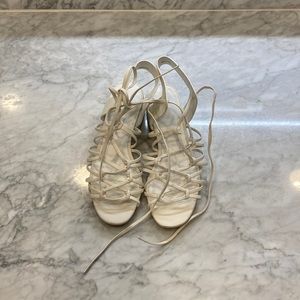 Vince Beautmont Lace-up Sandal